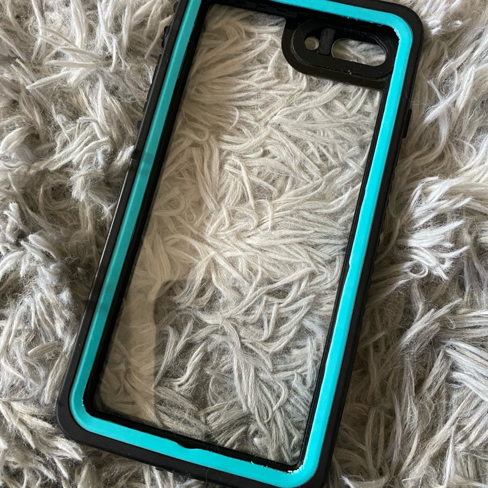 iPhone 8 Plus cell phone case.